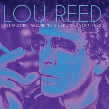 Lou Reed - Ultrasonic Recording Studio, New York 1972 (Live) [Albums]