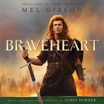Braveheart - Original Motion Picture Soundtrack (Limited Edition of 3000 Copies)  [Albums]