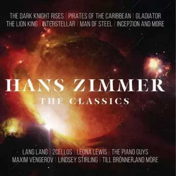 Hans Zimmer - The Classics  [B.O/OST]