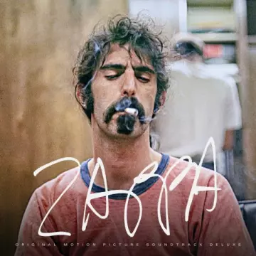Frank Zappa - Zappa Original Motion Picture Soundtrack  [B.O/OST]