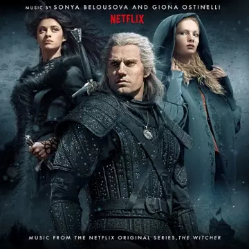 The Witcher (Music from the Netflix Original Series)  [B.O/OST]