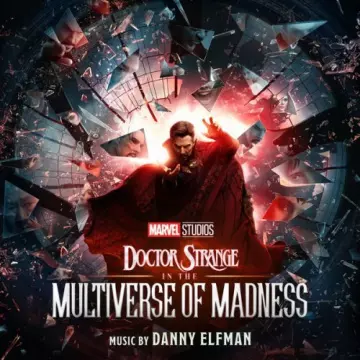 Danny Elfman - Doctor Strange in the Multiverse of Madness  [B.O/OST]