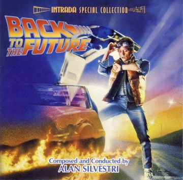 Alan Silvestri - Retour vers le futur (Original Soundtrack)  [B.O/OST]