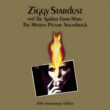 David Bowie - Ziggy Stardust and the Spiders from Mars: The Motion Picture Soundtrack (Live, 50th Anniversary Edition, 2023 Rema [B.O/OST]