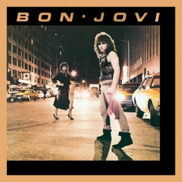 Bon Jovi - Bon Jovi (Deluxe Edition) [Albums]