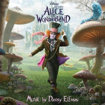 Alice au pays des merveilles (Recording Sessions) [B.O/OST]