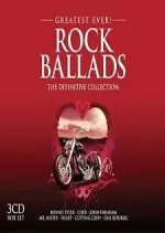 Classic Rock Ballads 3CD (2017) [Albums]