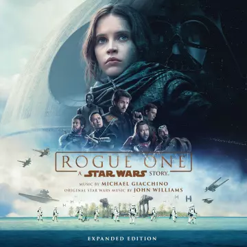 Rogue One: A Star Wars Story • 2022 • (Original Motion Picture Soundtrack/Expanded Edition)  [B.O/OST]
