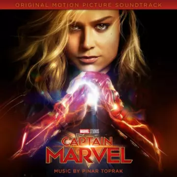Pinar Toprak - Captain Marvel (Original Motion Picture Soundtrack)  [B.O/OST]