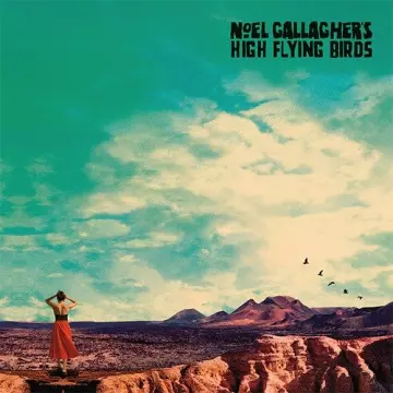 Noel Gallagher's High Flying Birds - Who Built The Moon? (Japan Limited Edition)  [Albums]