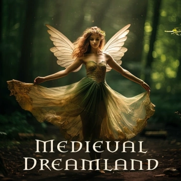 Medieval Dreamland: Celtic Sleep Melodies, Peaceful Tales of Relaxation  [Albums]