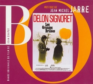Jean-Michel Jarre - Les granges brûlées (Bande Originale du Film) (50th Anniversary Remastered Edition) [B.O/OST]