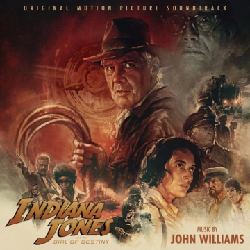 john Williams - Indiana Jones and the Dial of Destiny [B.O/OST]
