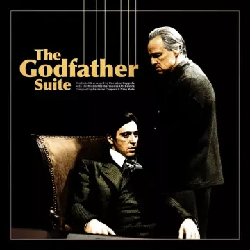 Carmine Coppola - The Godfather Suite  [B.O/OST]