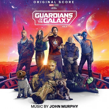 Guardians of the Galaxy Vol. 3 (Original Score)  [B.O/OST]