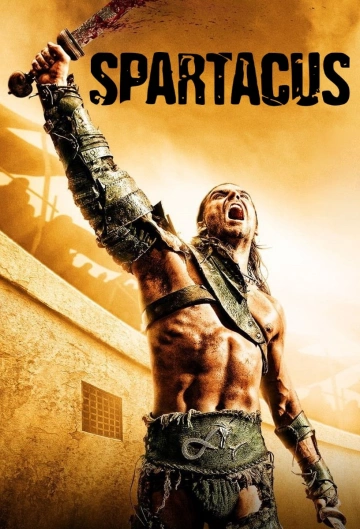 Spartacus - Saison 3 - vf-hq