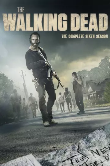 The Walking Dead - Saison 6 - vostfr-hq
