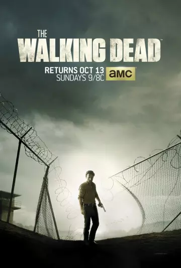 The Walking Dead - Saison 4 - vostfr-hq