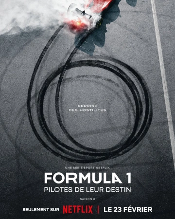 Formula 1 : pilotes de leur destin - Saison 6 - vf
