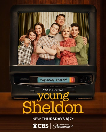 Young Sheldon - Saison 7 - vostfr