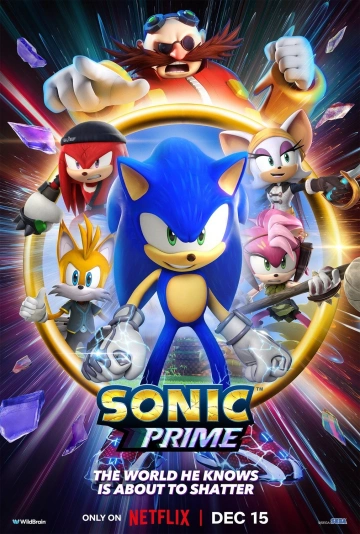 Sonic Prime - Saison 3 - vostfr-hq