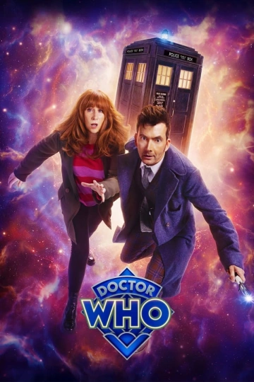 Doctor Who 60th Anniversary Specials - Saison 1 - VOSTFR HD