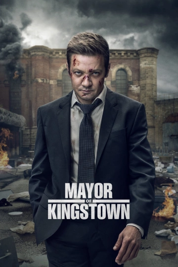 Mayor Of Kingstown - Saison 2 - VF HD