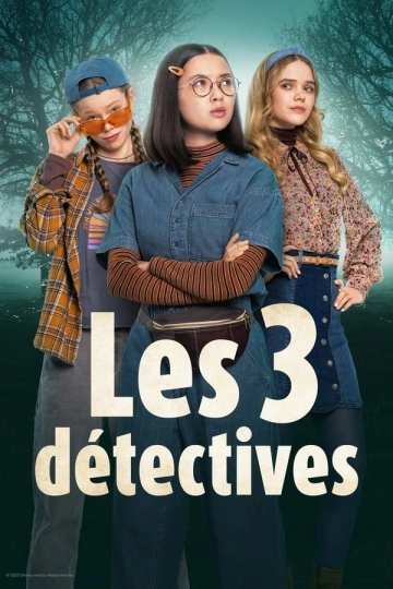 Les 3 détectives - Saison 1 - vostfr-hq