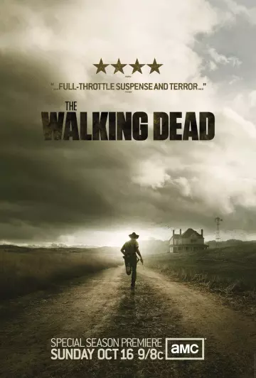 The Walking Dead - Saison 2 - vostfr-hq