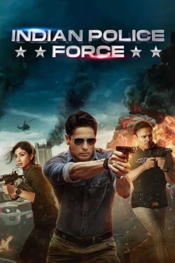 Indian Police Force - Saison 1 - vostfr-hq
