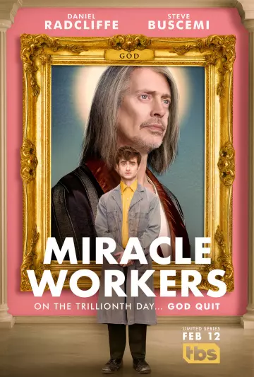 Miracle Workers - Saison 1 - vostfr-hq