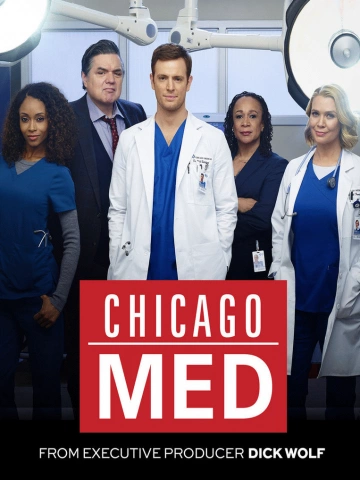 Chicago Med - Saison 9 - vostfr-hq