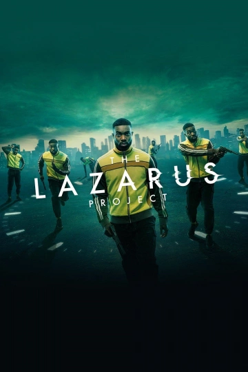 The Lazarus Project - Saison 2 - multi-4k