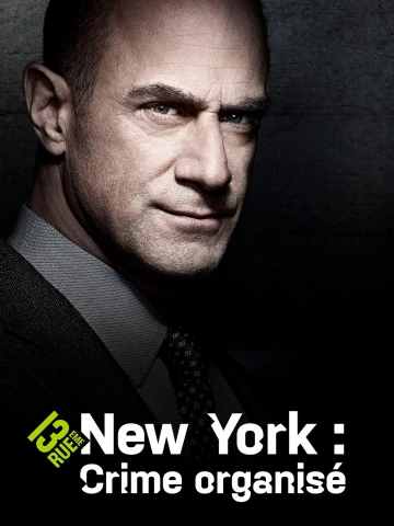 New York Crime Organisé - Saison 4 - vostfr