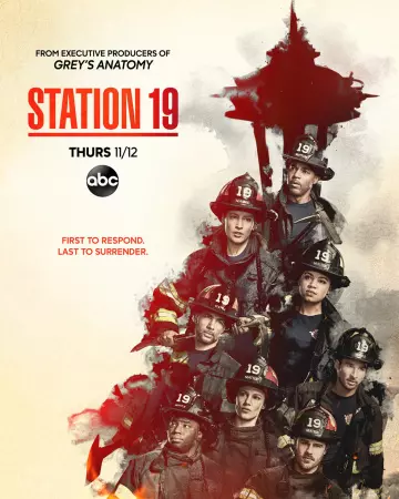 Grey's Anatomy : Station 19 - Saison 4 - VOSTFR HD