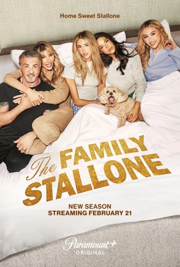 La Famille Stallone - Saison 2 - vf-hq