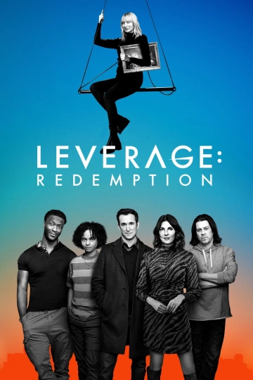 Leverage: Redemption - Saison 2 - vostfr-hq