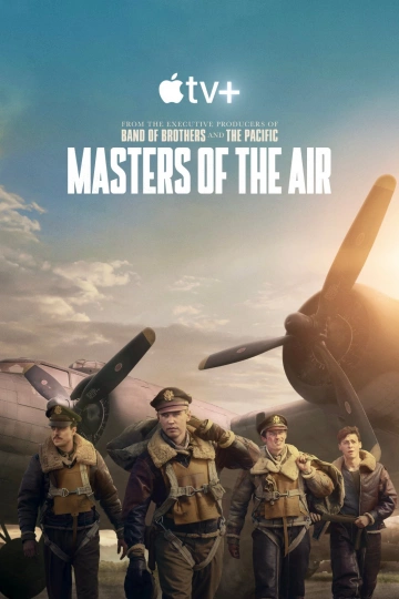 Masters of the Air - Saison 1 - vf-hq