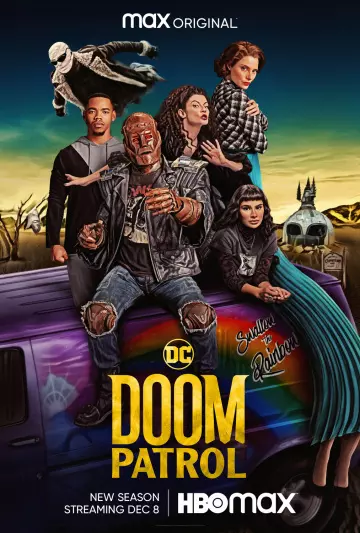 Doom Patrol - Saison 4 - VOSTFR HD