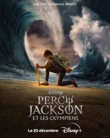 Percy Jackson et les olympiens - Saison 1 - multi-4k