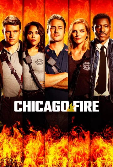 Chicago Fire - Saison 12 - vostfr