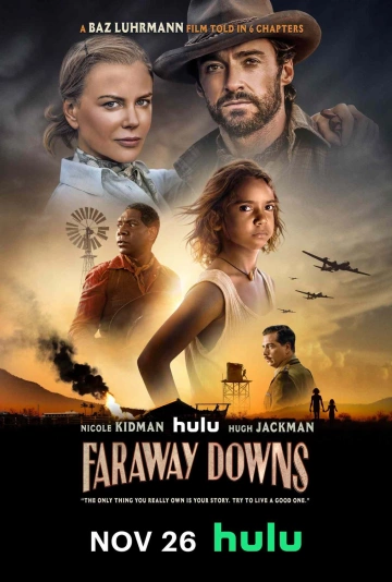 Faraway Downs - Saison 1 - VOSTFR HD