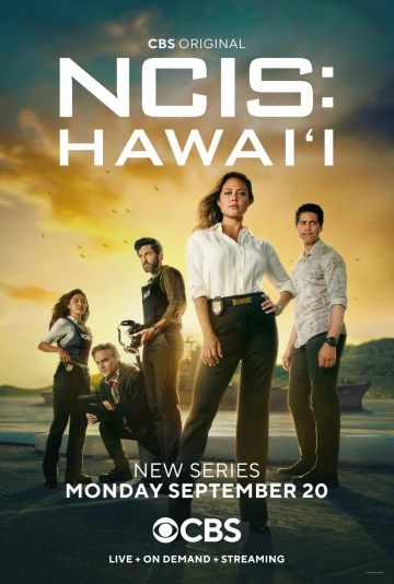 NCIS : Hawaï - Saison 3 - vostfr-hq