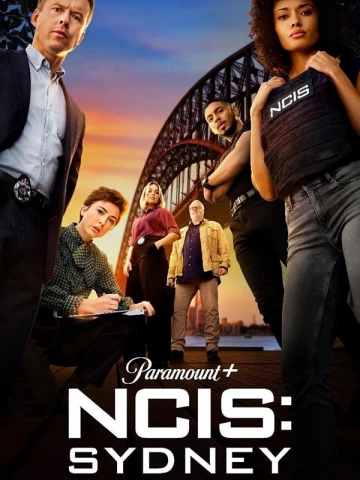 NCIS: Sydney - Saison 1 - vf