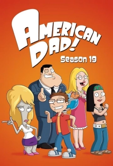 American Dad! - Saison 19 - vostfr-hq