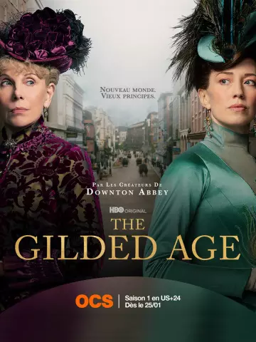 The Gilded Age - Saison 1 - VOSTFR HD
