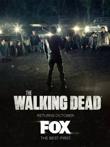 The Walking Dead - Saison 7 - vostfr-hq